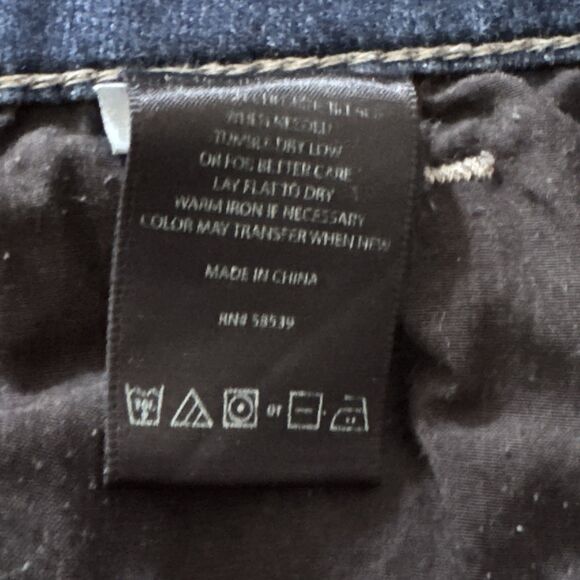 Kut From The Kloth Women’s Skinny  Distressed Medium Wash Jeans 12 P - Picture 11 of 12